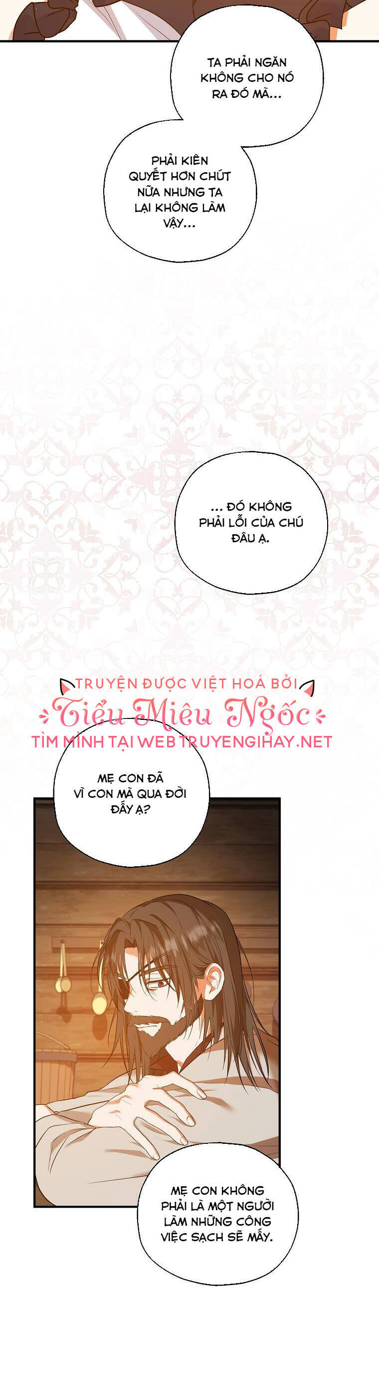 nàng dâu nuôi muốn đứt tình đoạn nghĩa chapter 30 - Next chapter 31