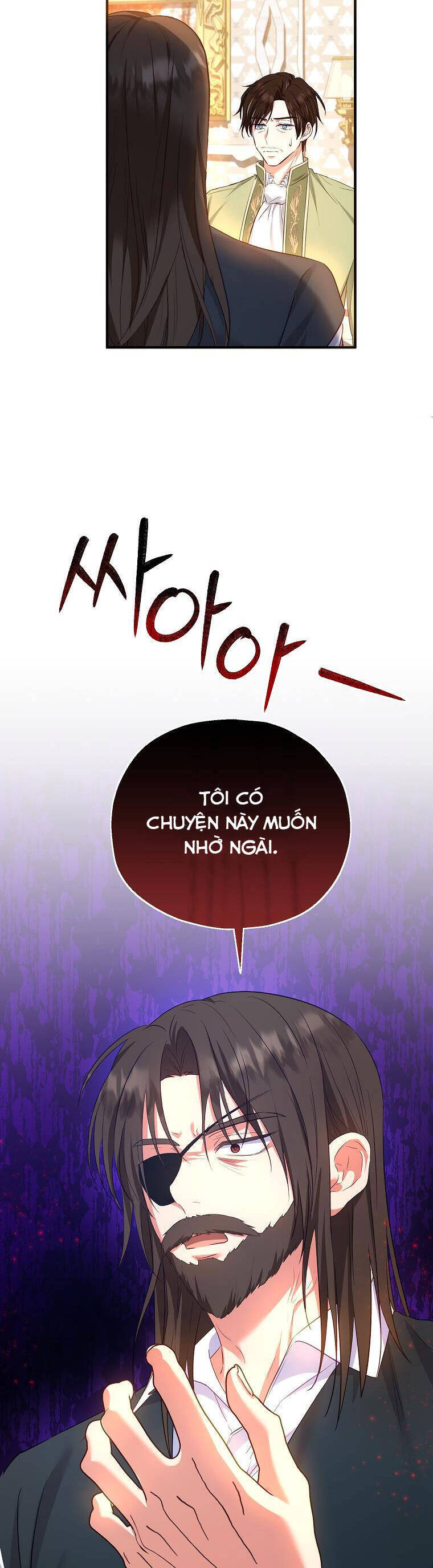 nàng dâu nuôi muốn đứt tình đoạn nghĩa chapter 31 - Trang 5