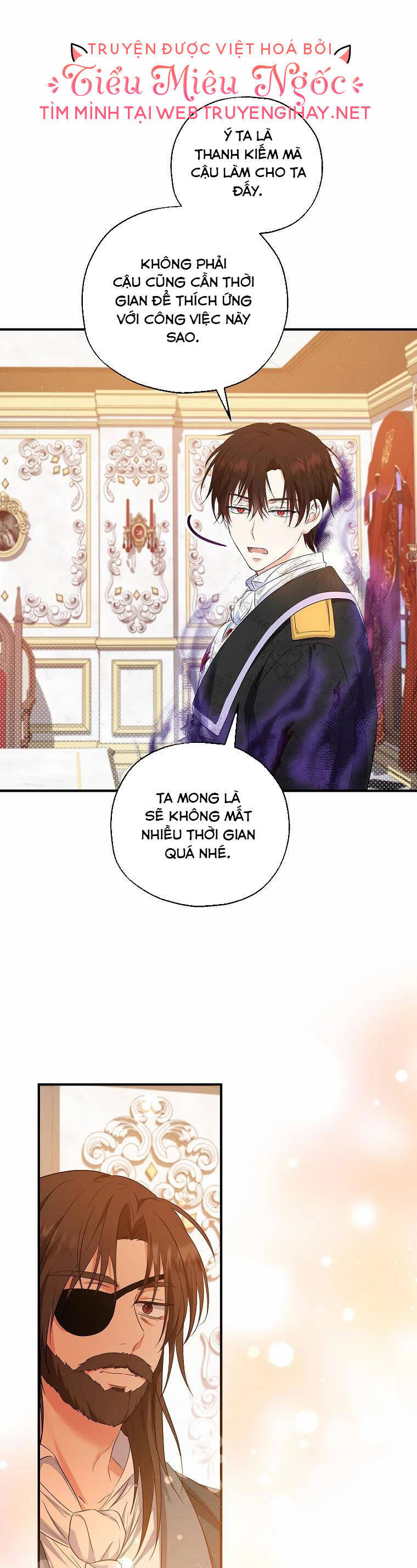 nàng dâu nuôi muốn đứt tình đoạn nghĩa chapter 33 - Next chapter 34