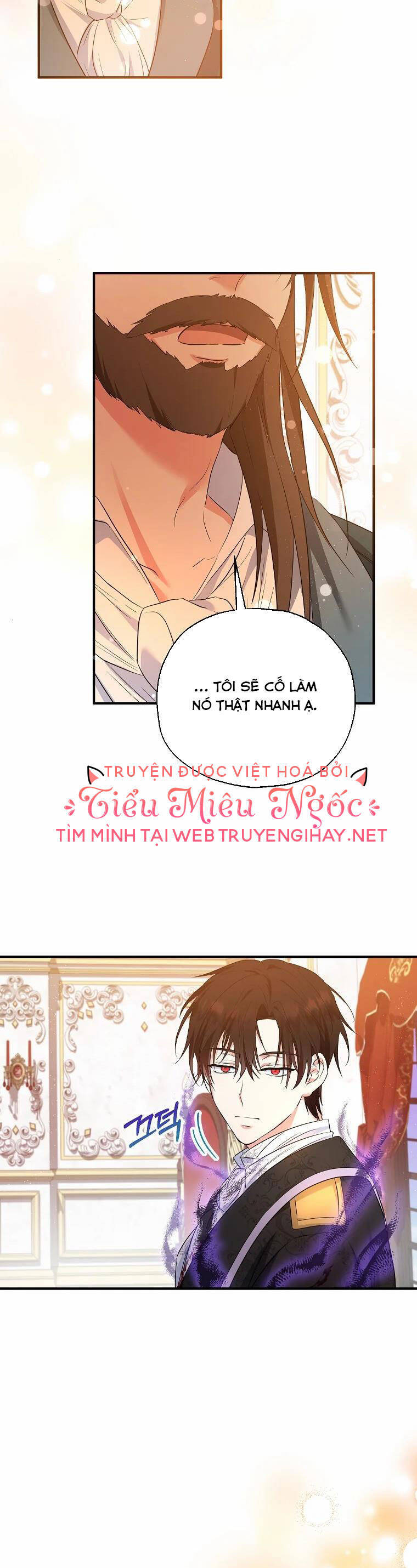 nàng dâu nuôi muốn đứt tình đoạn nghĩa chapter 33 - Next chapter 34