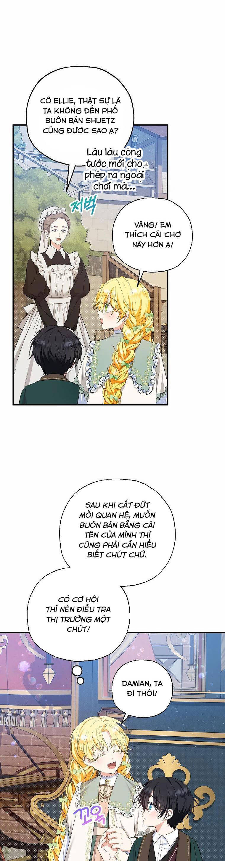 nàng dâu nuôi muốn đứt tình đoạn nghĩa chapter 34 - Next chapter 35