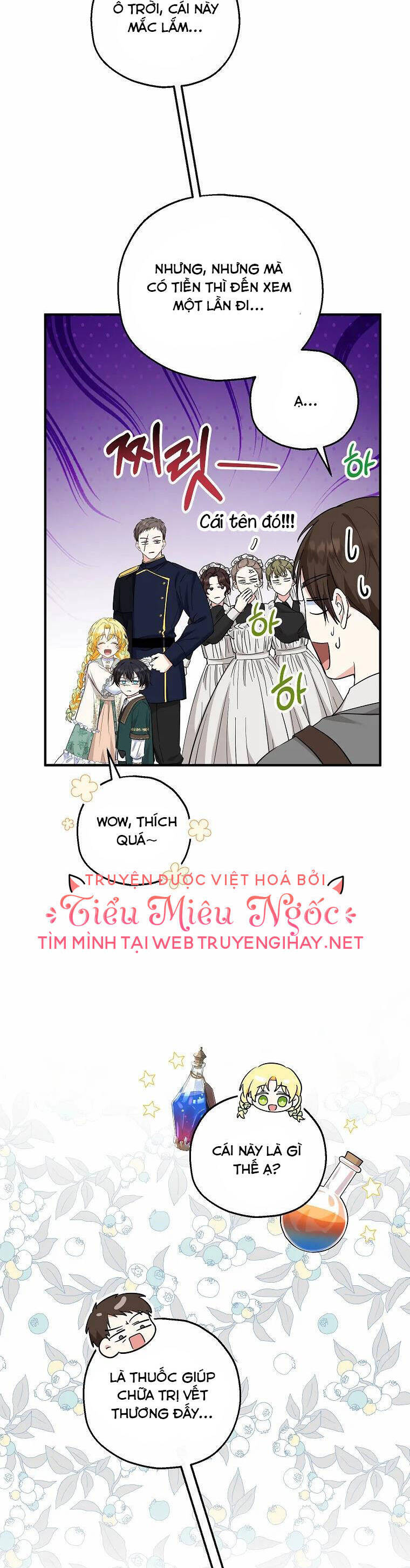 nàng dâu nuôi muốn đứt tình đoạn nghĩa chapter 34 - Next chapter 35