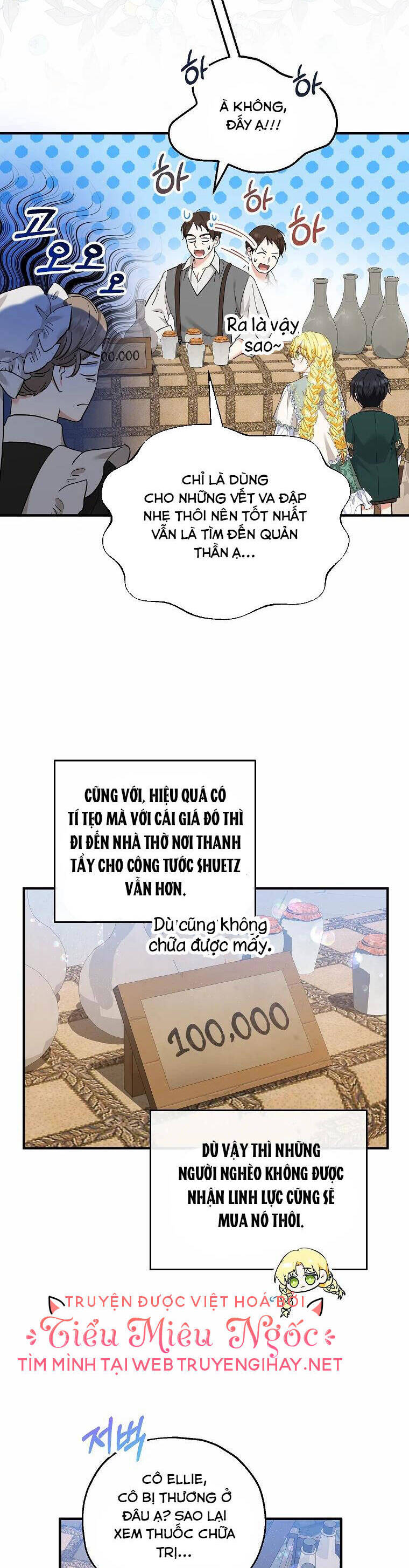 nàng dâu nuôi muốn đứt tình đoạn nghĩa chapter 34 - Next chapter 35