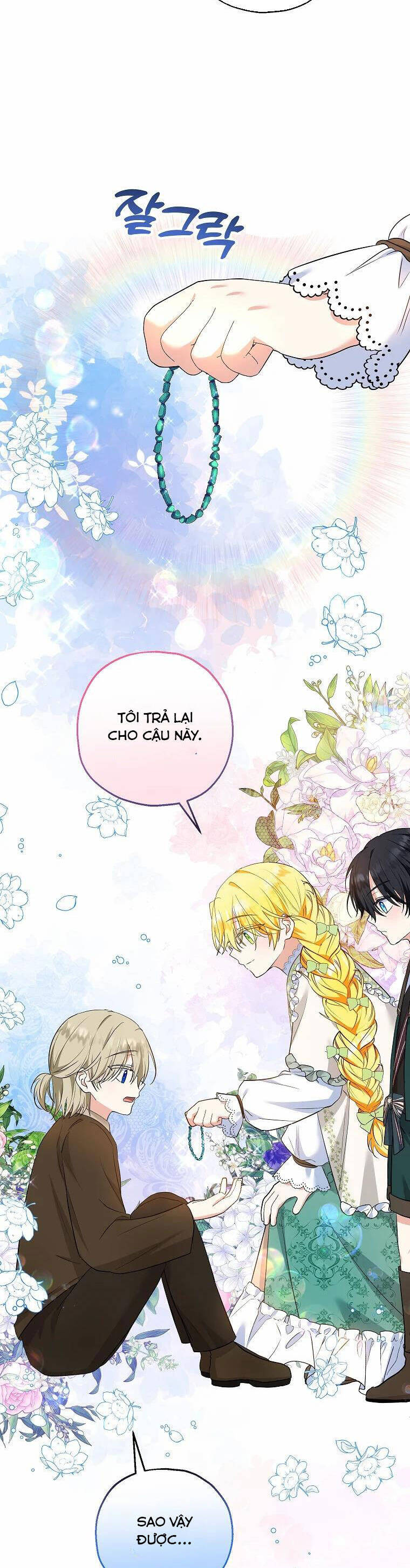 nàng dâu nuôi muốn đứt tình đoạn nghĩa chapter 34 - Next chapter 35