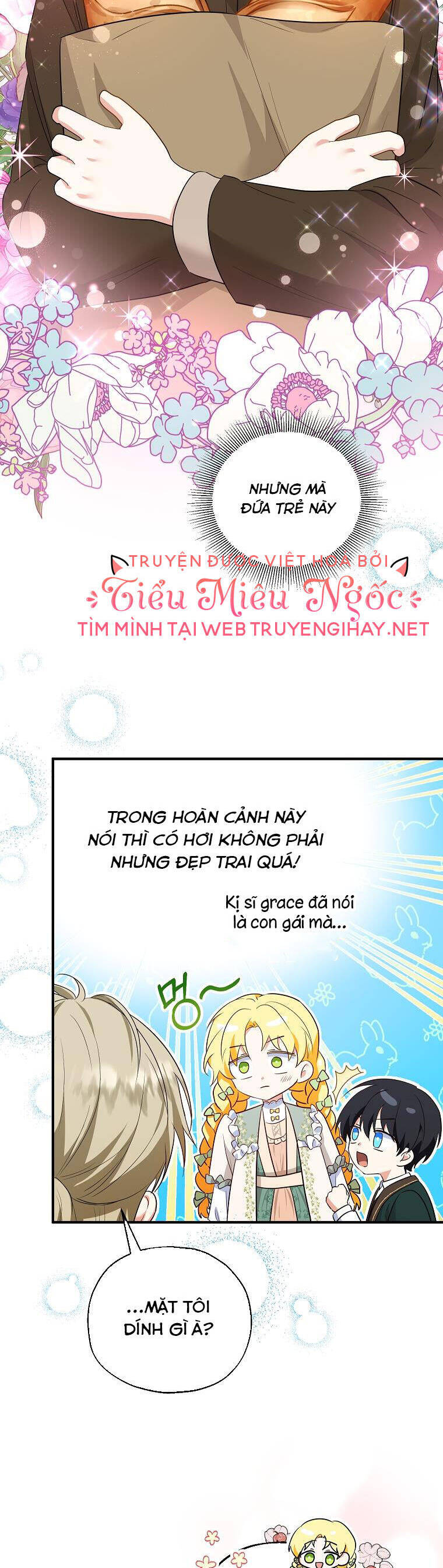 nàng dâu nuôi muốn đứt tình đoạn nghĩa chapter 35 - Trang 5