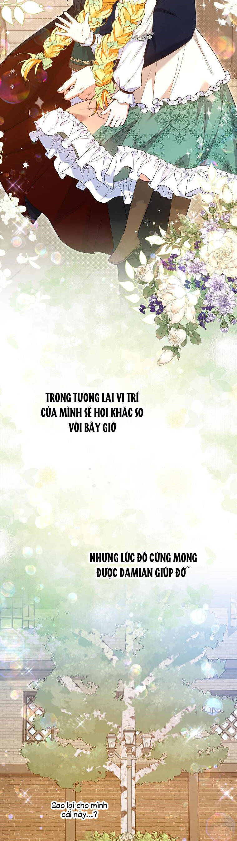 nàng dâu nuôi muốn đứt tình đoạn nghĩa chapter 35 - Trang 5