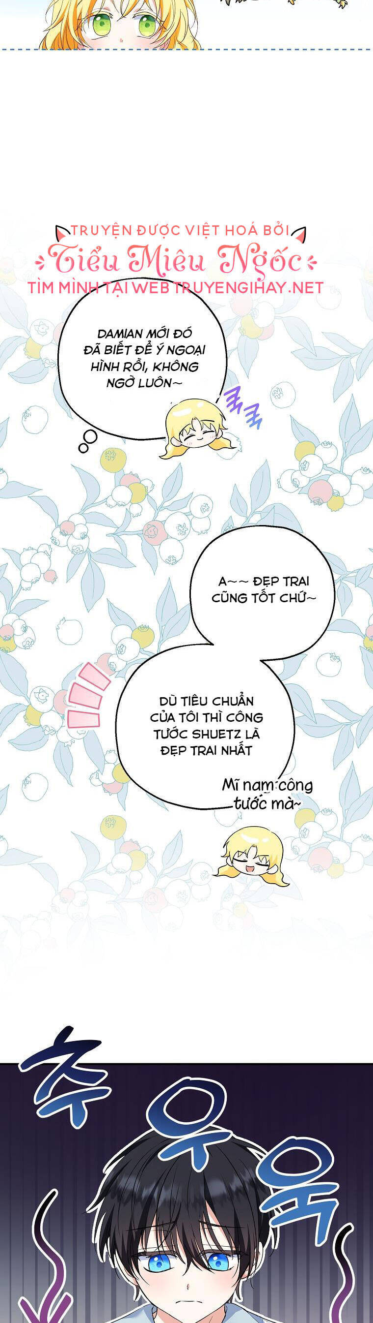 nàng dâu nuôi muốn đứt tình đoạn nghĩa chapter 35 - Trang 5