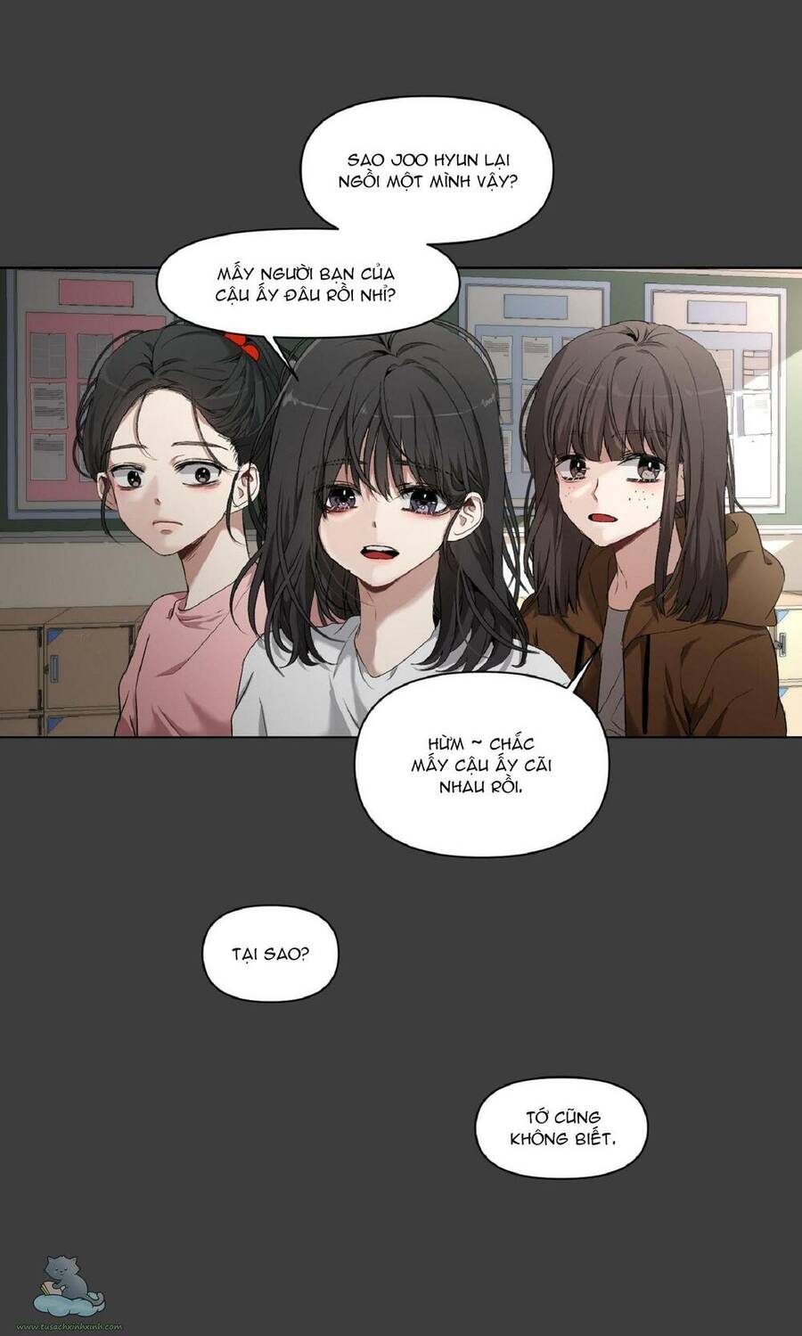 tự do trong mơ Chương 1 - Next chapter 1