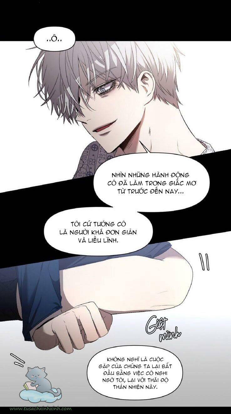 tự do trong mơ Chương 8 - Next chapter 9