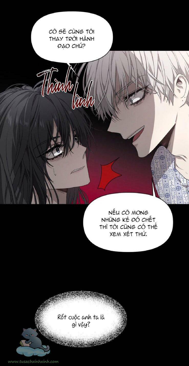 tự do trong mơ Chương 8 - Next chapter 9