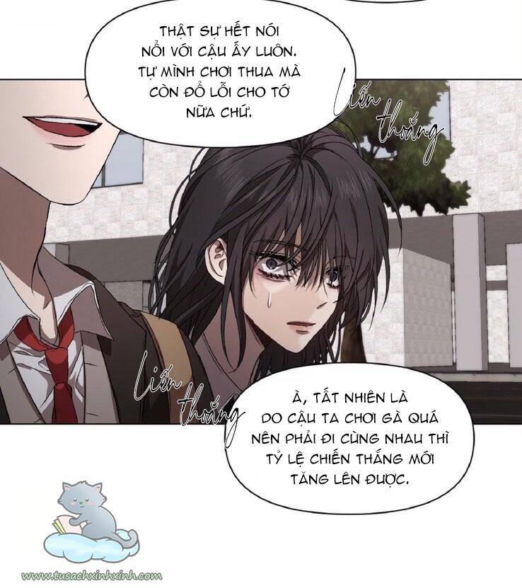 tự do trong mơ Chương 9 - Next chapter 10