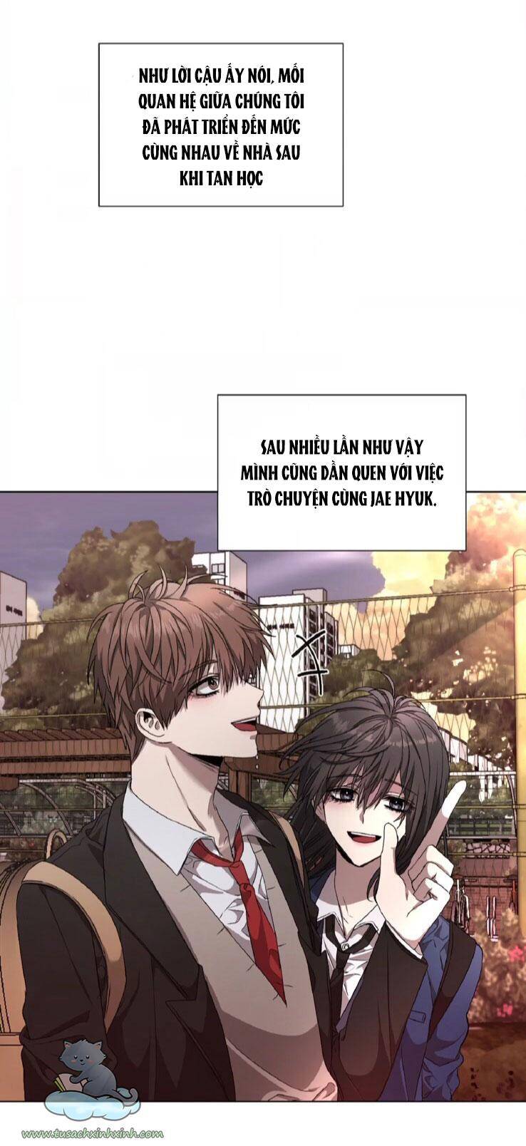 tự do trong mơ Chương 9 - Next chapter 10