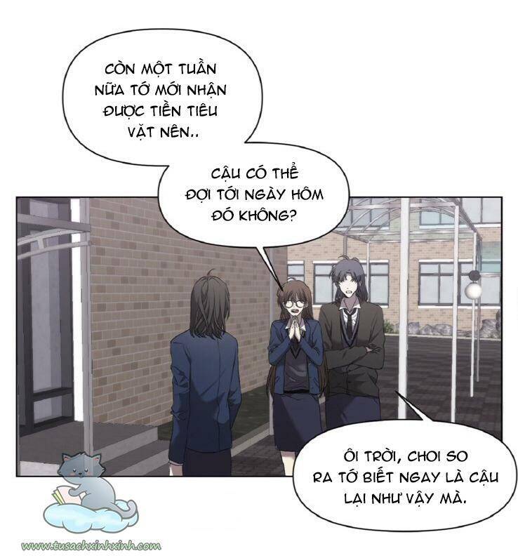 tự do trong mơ Chương 10 - Next chapter 11