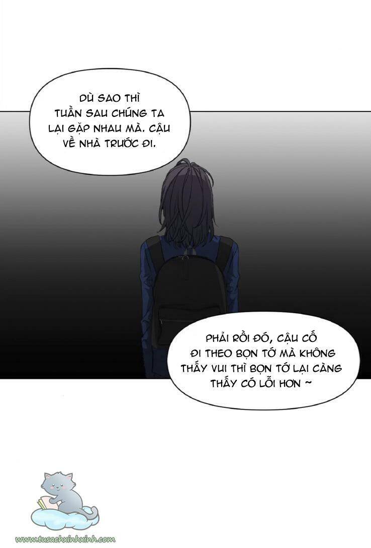 tự do trong mơ Chương 10 - Next chapter 11