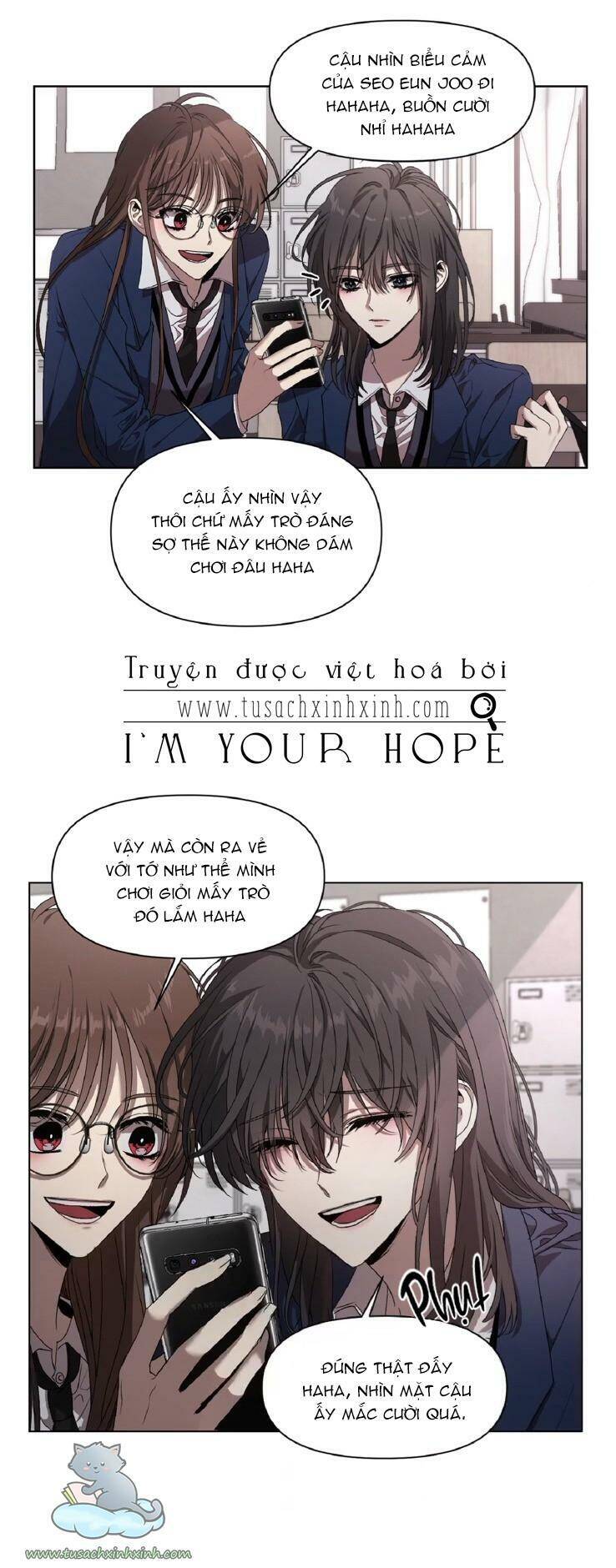 tự do trong mơ Chương 11 - Next chapter 12