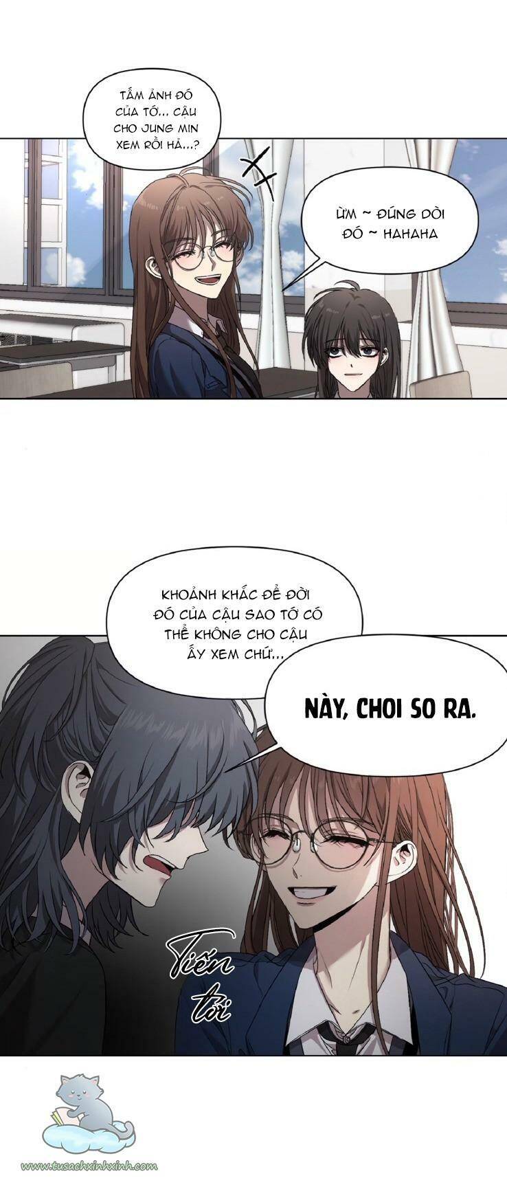 tự do trong mơ Chương 11 - Next chapter 12