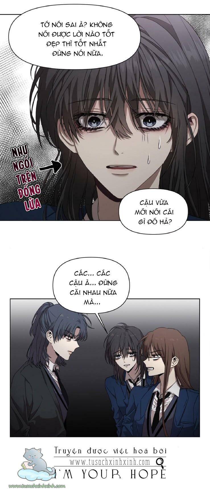 tự do trong mơ Chương 11 - Next chapter 12