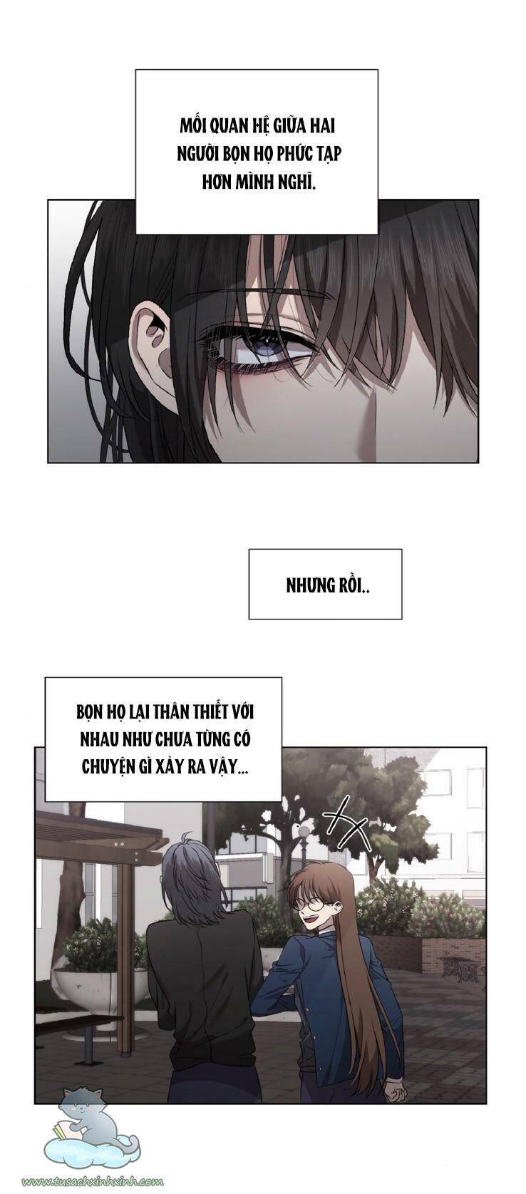 tự do trong mơ Chương 11 - Next chapter 12