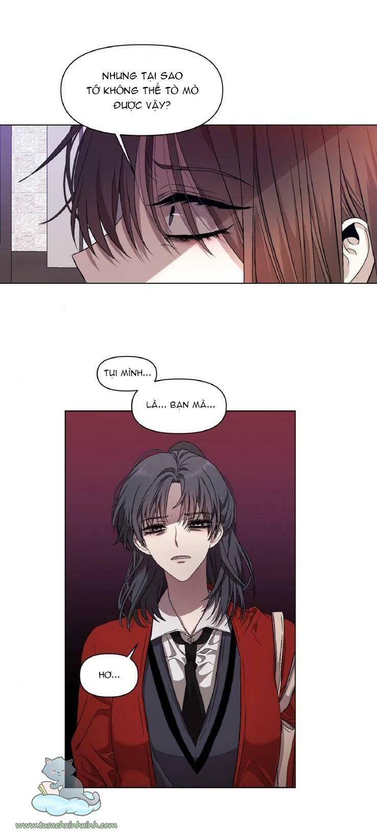 tự do trong mơ Chương 13 - Next chapter 14