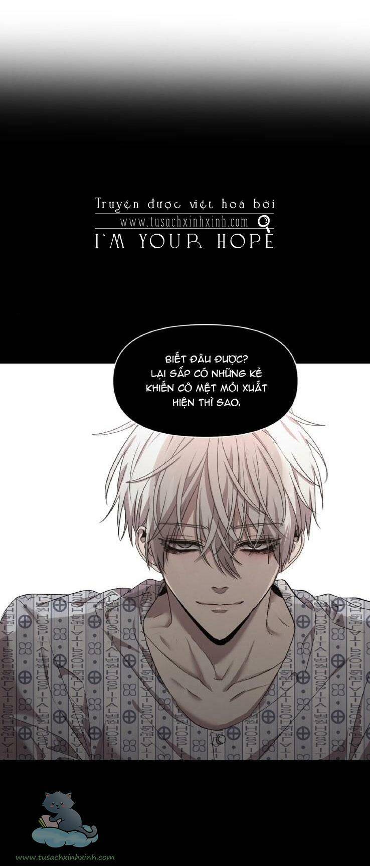 tự do trong mơ Chương 13 - Next chapter 14