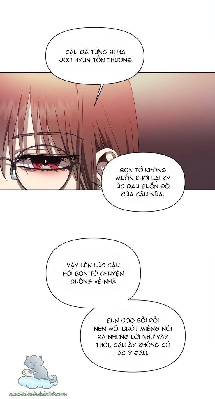 tự do trong mơ Chương 14 - Next chapter 15