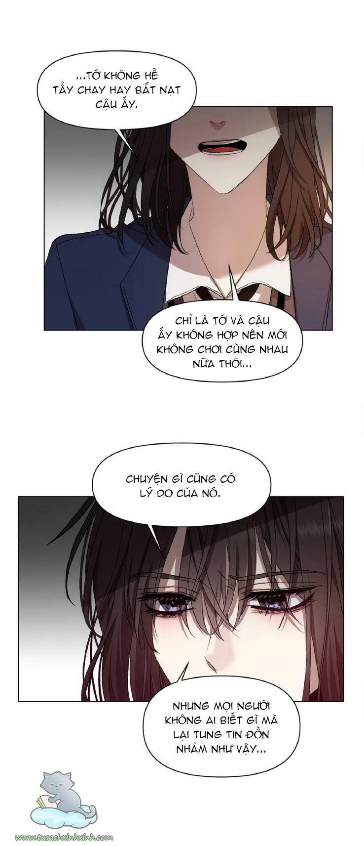 tự do trong mơ Chương 14 - Next chapter 15