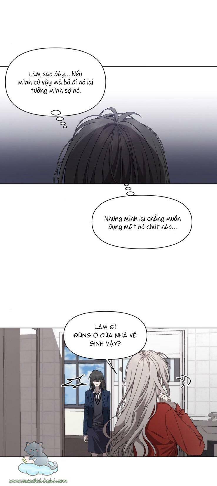 tự do trong mơ Chương 14 - Next chapter 15