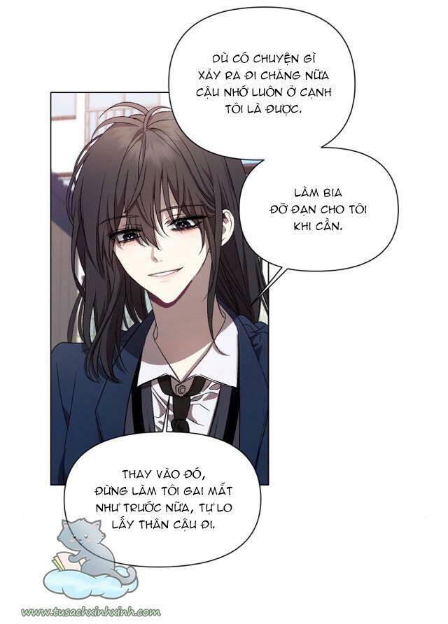 tự do trong mơ Chương 16 - Next chapter 17