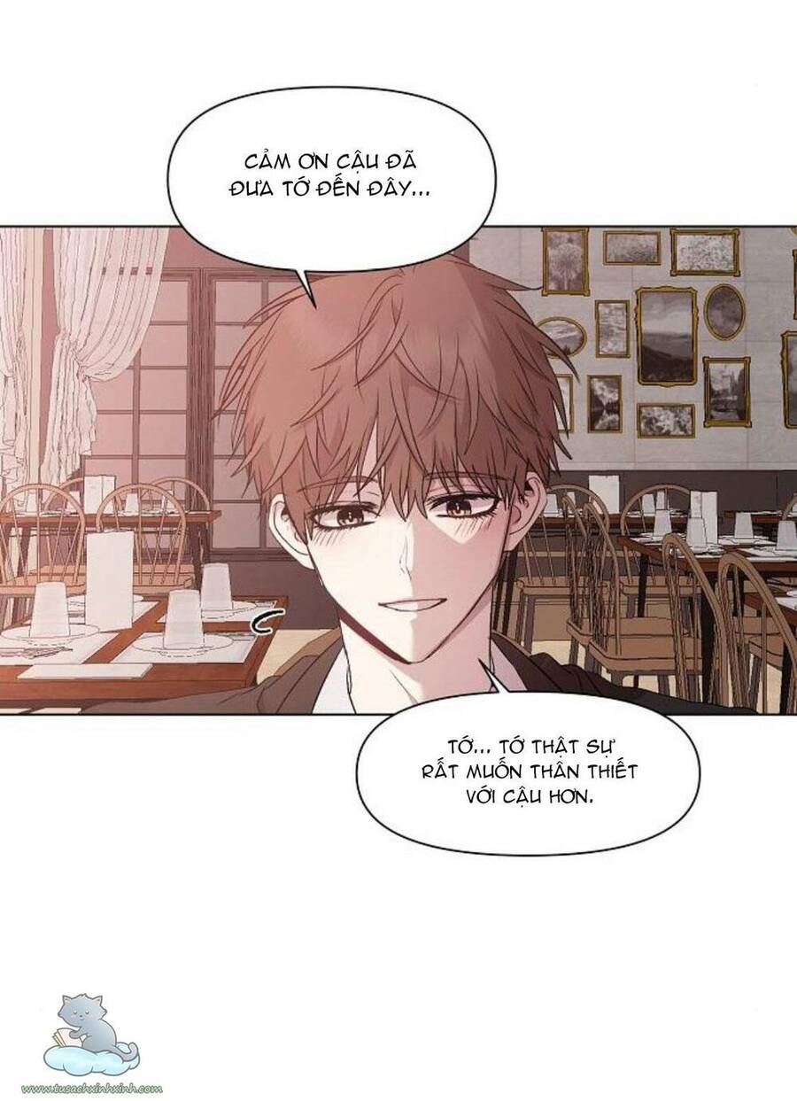 tự do trong mơ Chương 23 - Next chapter 24