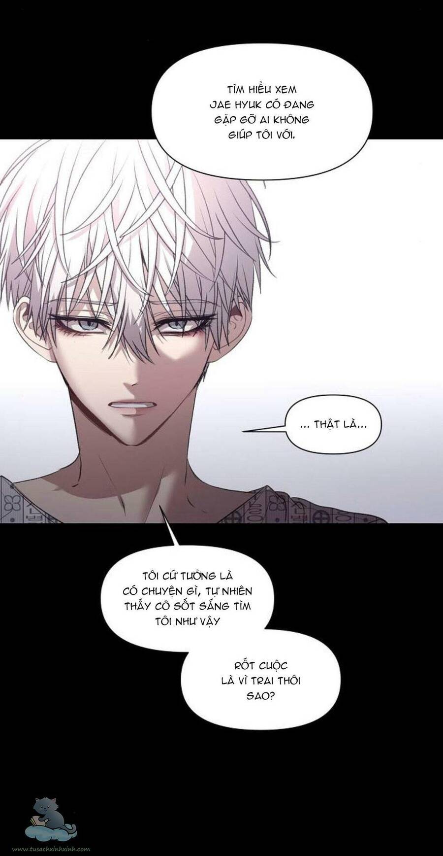 tự do trong mơ Chương 24 - Next chapter 25