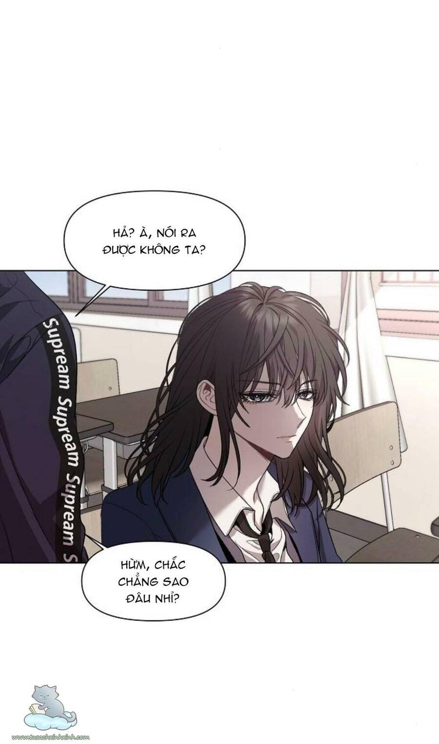 tự do trong mơ Chương 24 - Next chapter 25