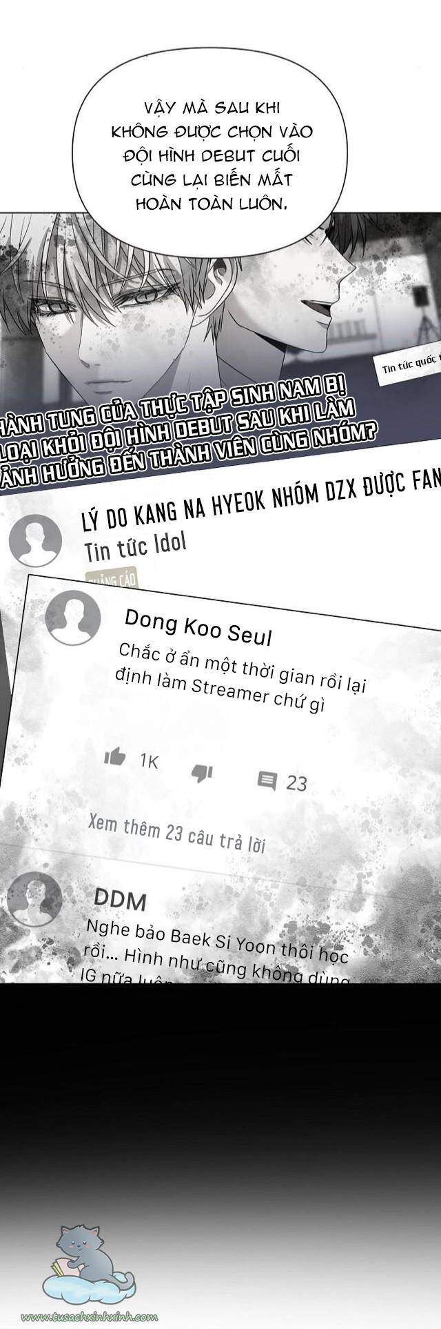 tự do trong mơ Chương 27 - Next chapter 28