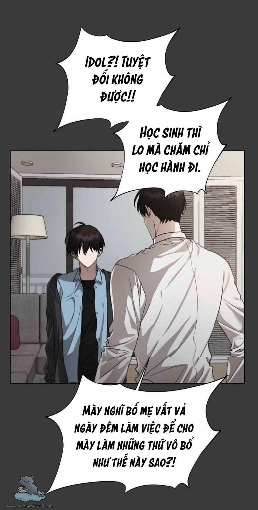 tự do trong mơ Chương 28 - Next chapter 29