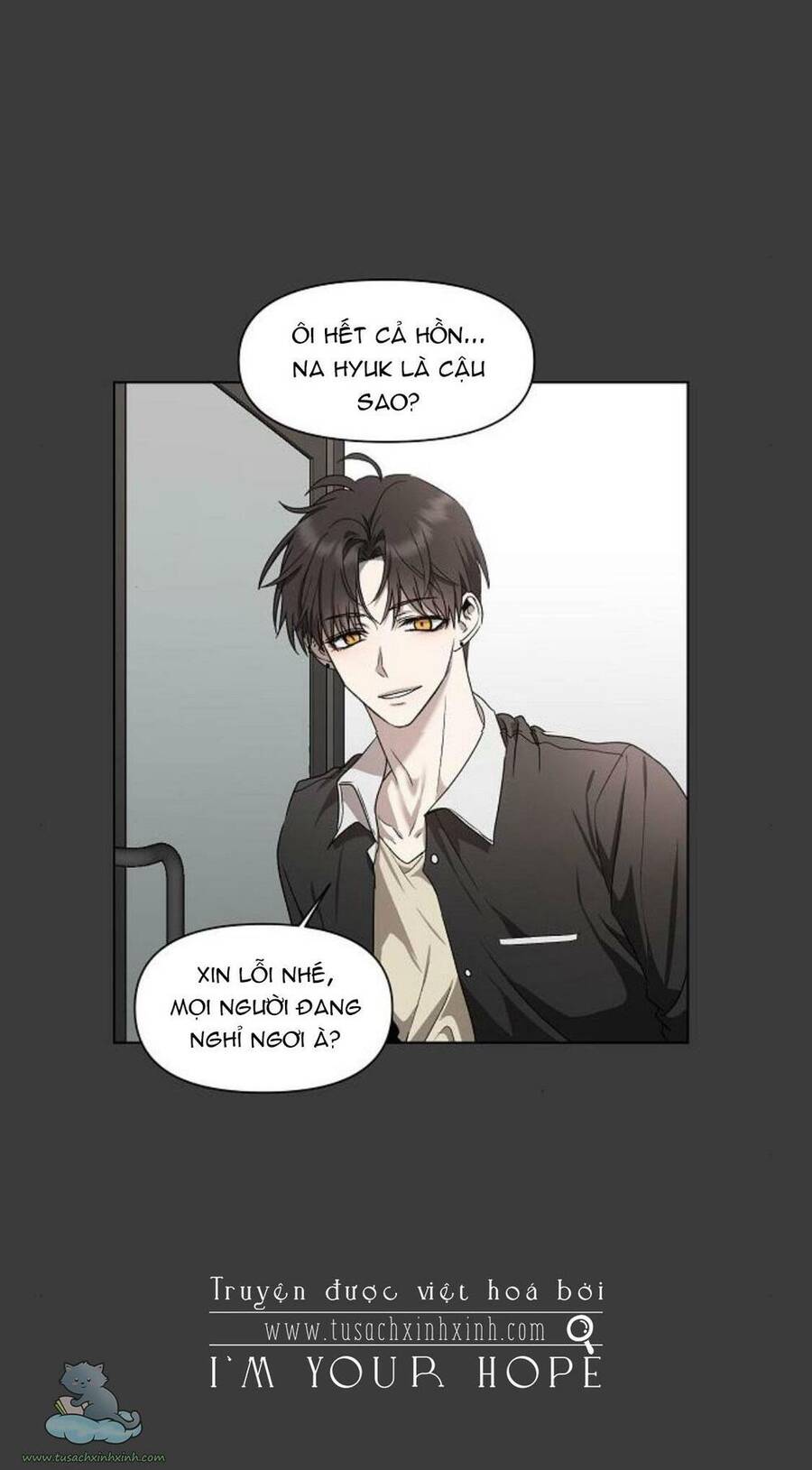 tự do trong mơ Chương 29 - Next chapter 30