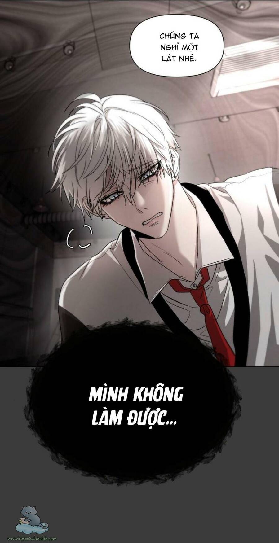 tự do trong mơ Chương 30 - Next chapter 31