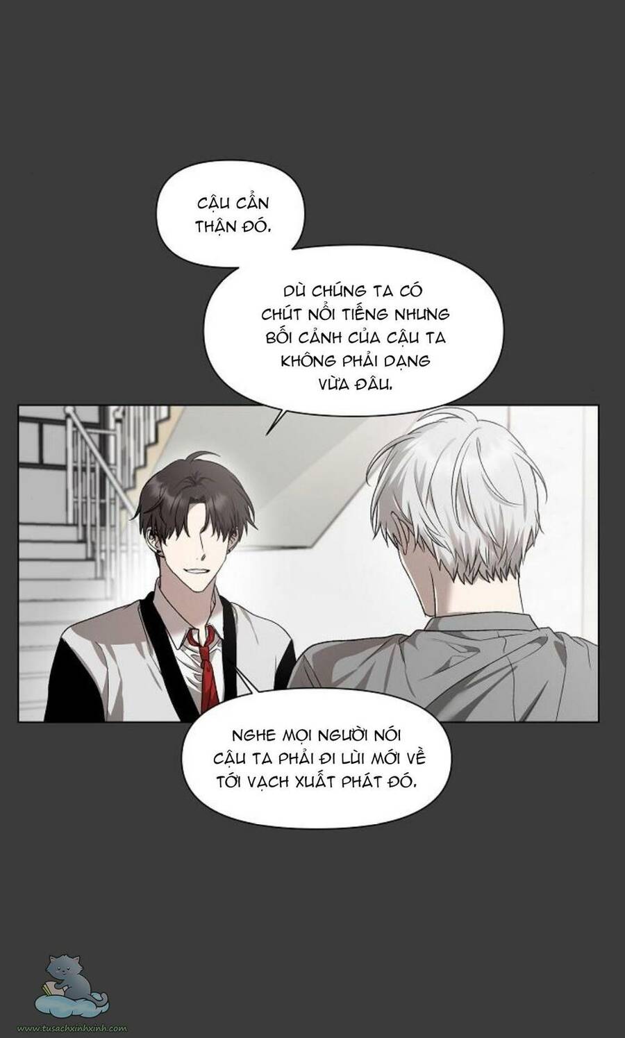 tự do trong mơ Chương 30 - Next chapter 31