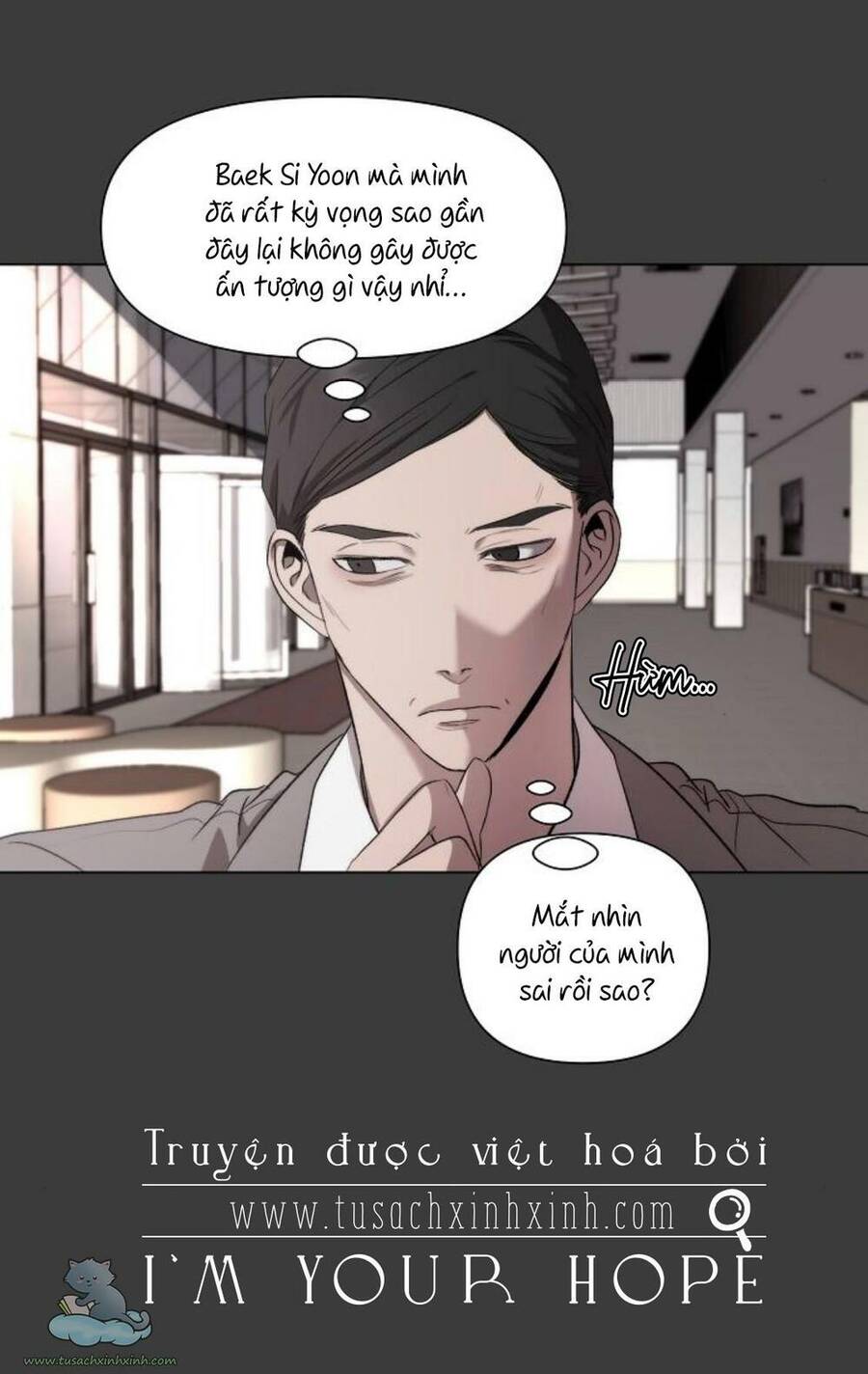 tự do trong mơ Chương 30 - Next chapter 31