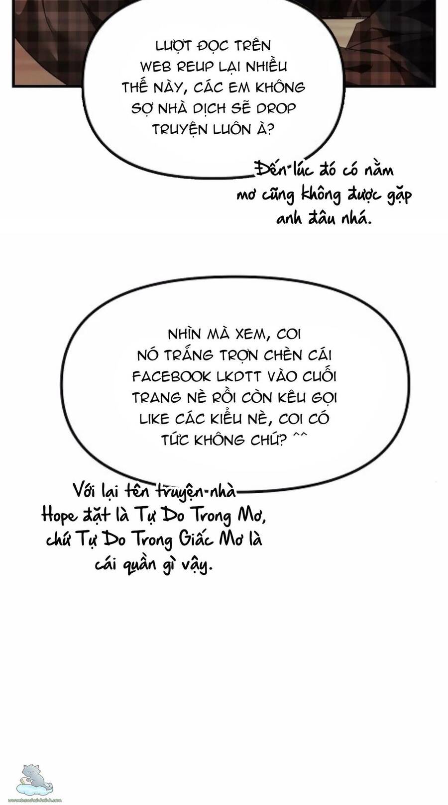 tự do trong mơ Chương 37 - Next chapter 37