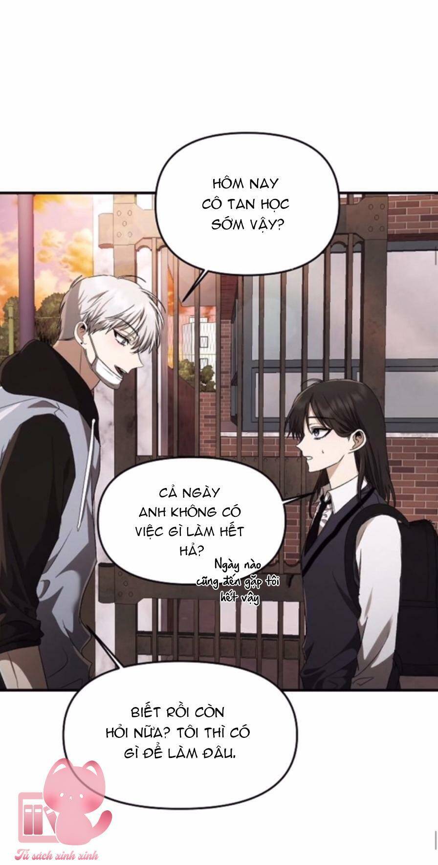 tự do trong mơ Chương 46 - Next chapter 46