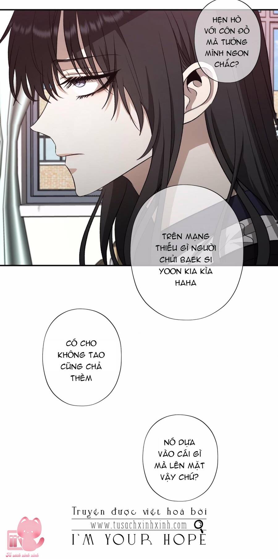 tự do trong mơ Chương 60 - Next chapter 61