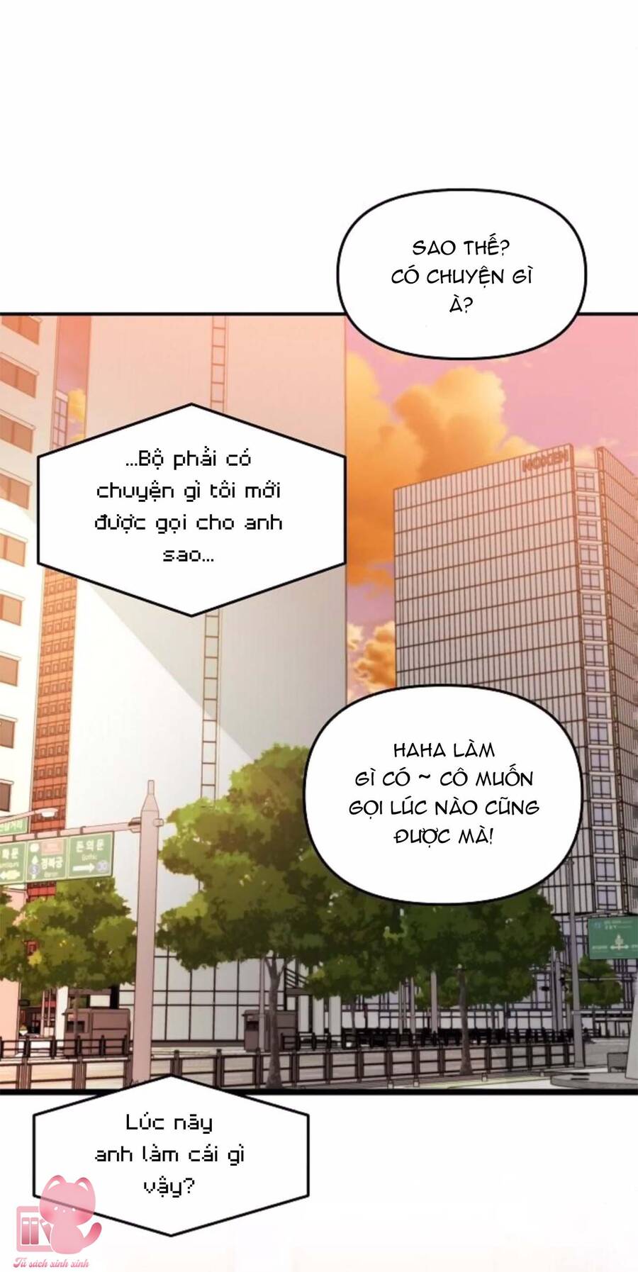 tự do trong mơ Chương 65 - Next chapter 65