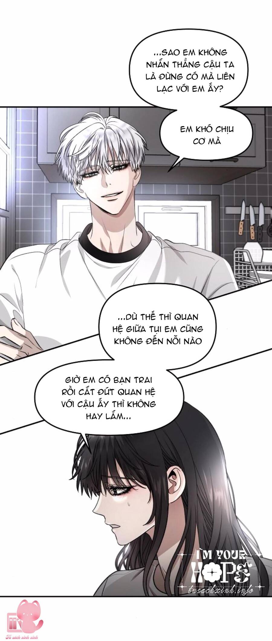 tự do trong mơ Chương 71 - Next chapter 71