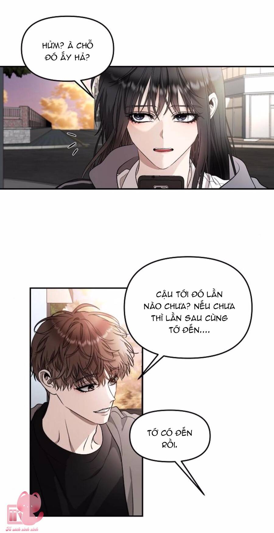 tự do trong mơ Chương 71 - Next chapter 71