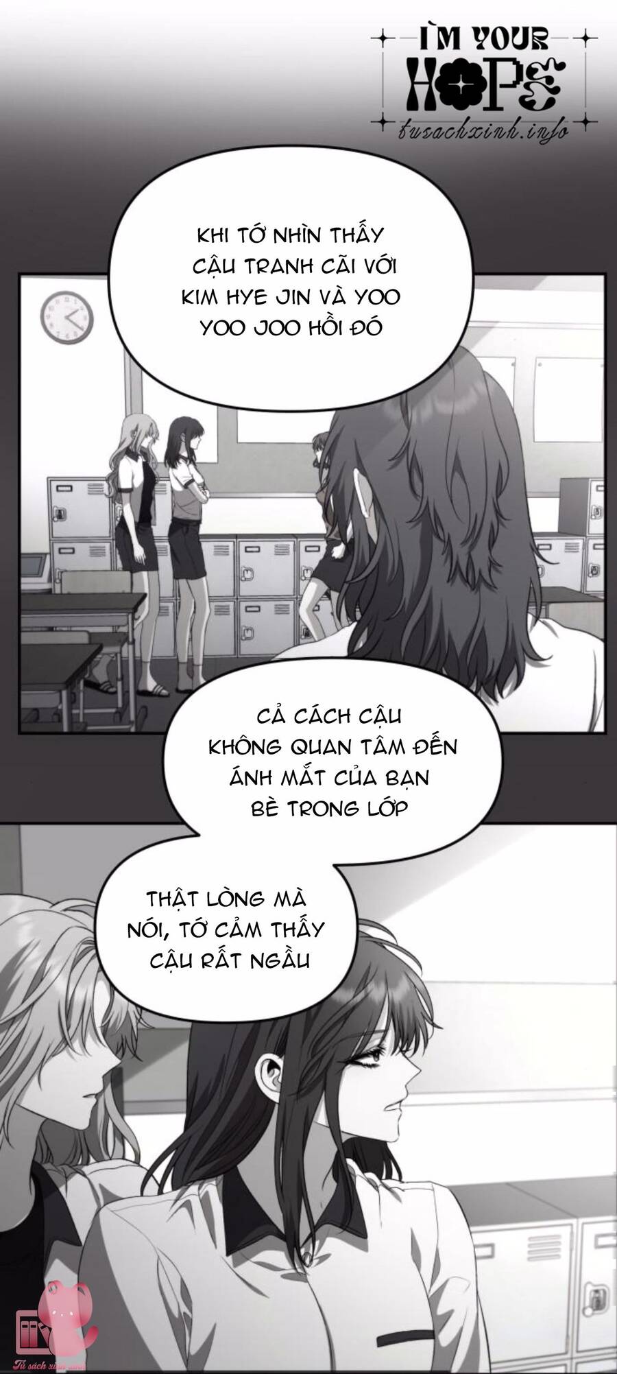 tự do trong mơ Chương 75 - Next chapter 75.1