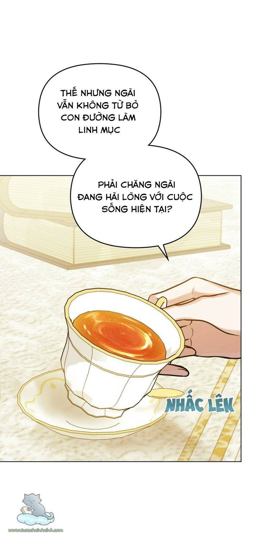 nếu không vâng lời công tước chapter 3 - Next chapter 4