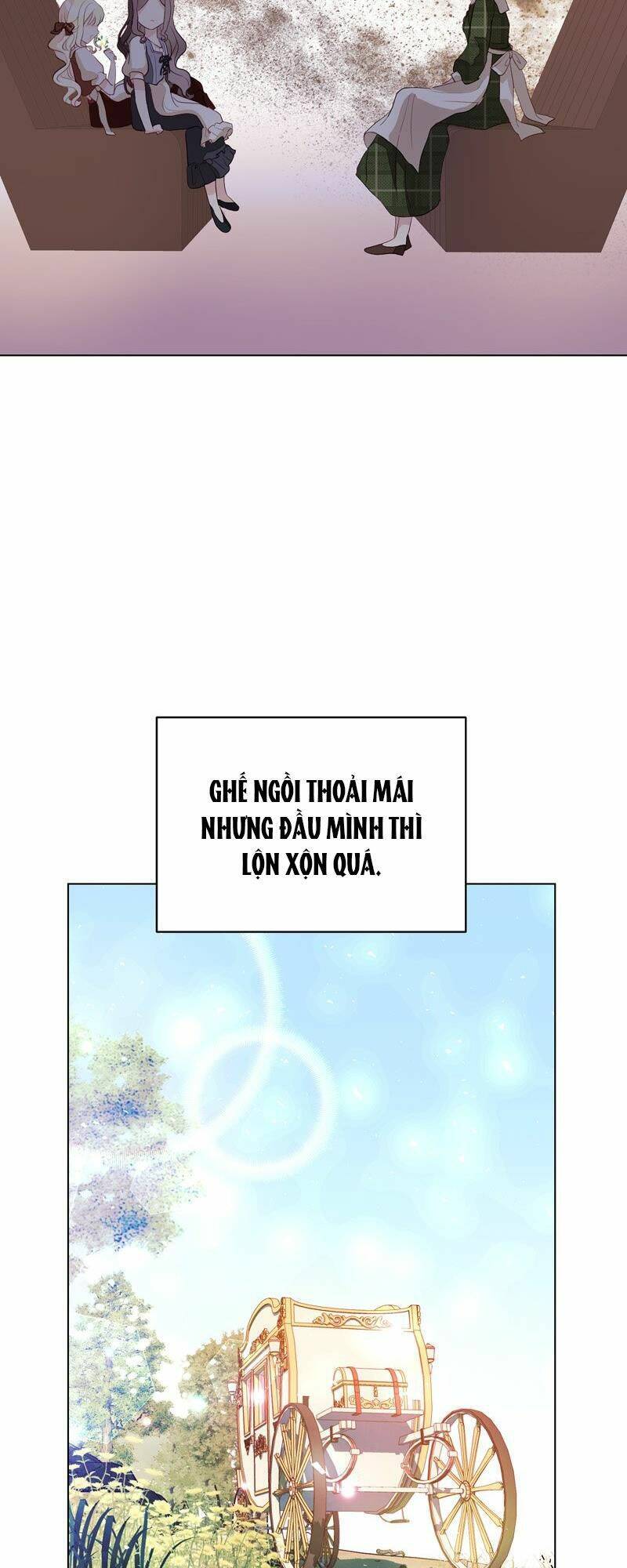 một ngày nọ cha bỗng dưng xuất hiện chapter 3 - Trang 2