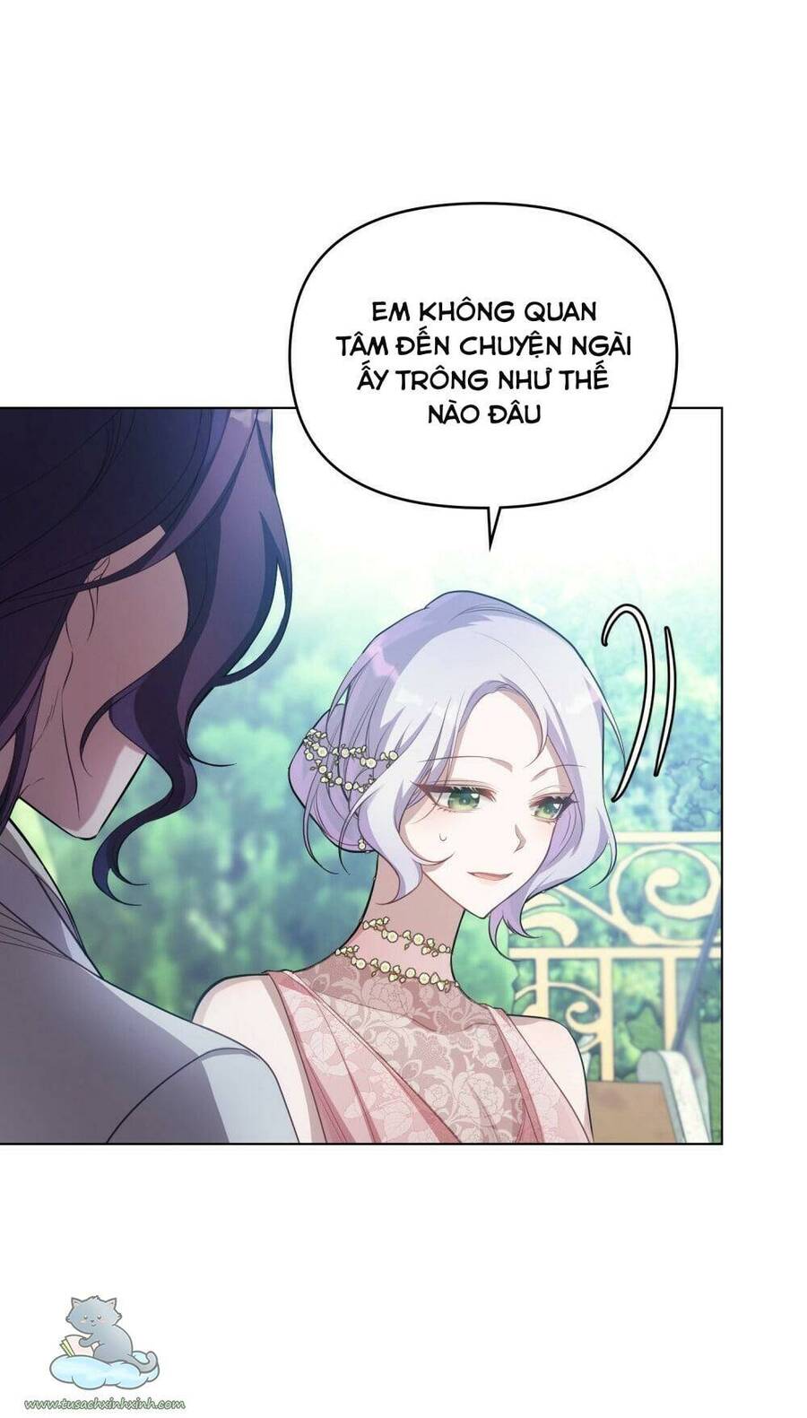 nếu không vâng lời công tước chapter 8 - Trang 2