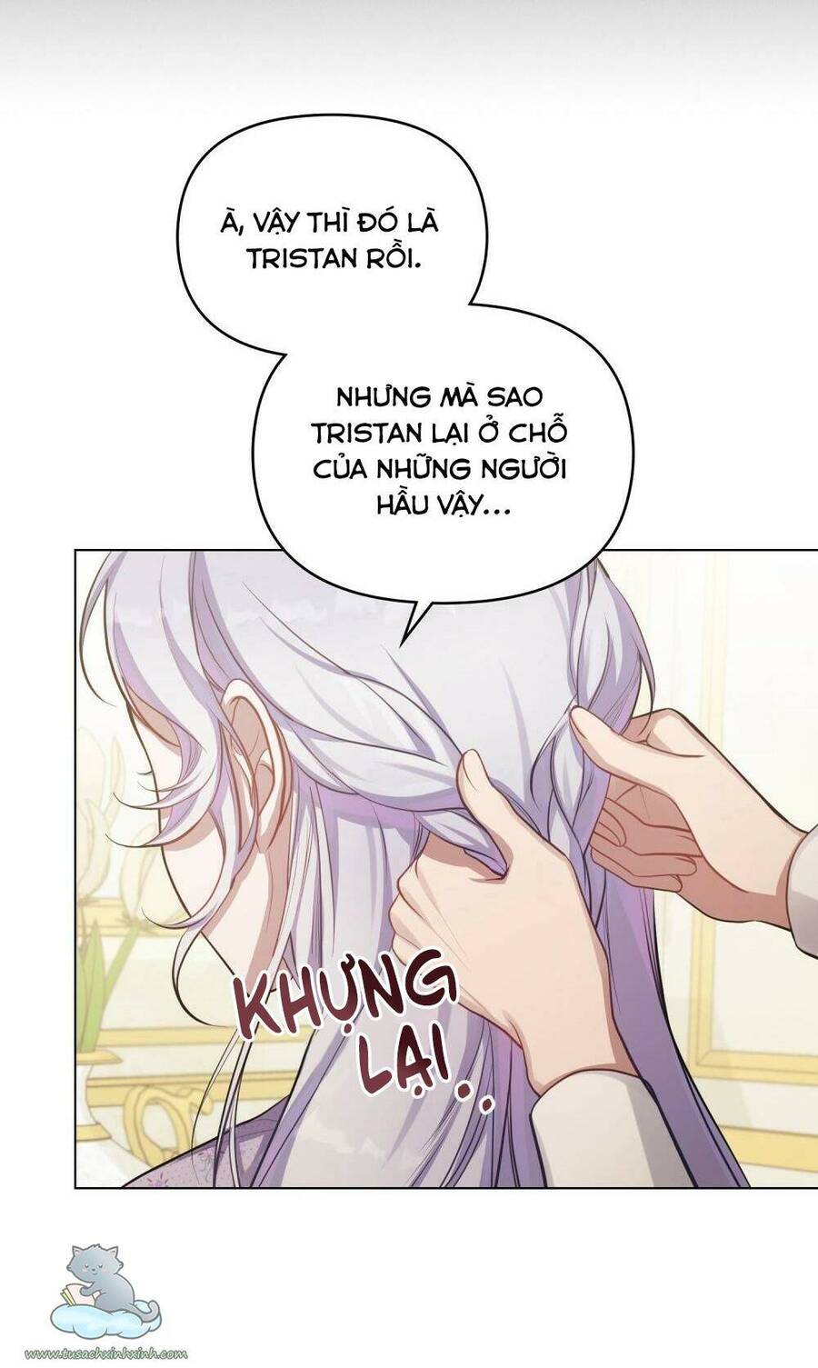 nếu không vâng lời công tước chapter 12 - Next chapter 13