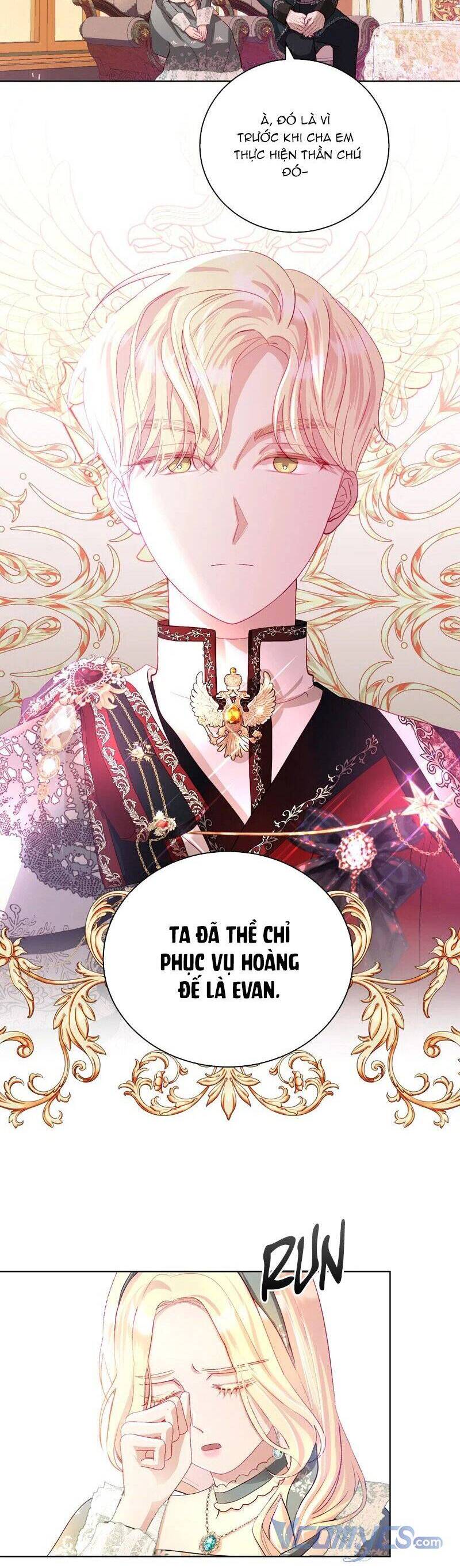 một ngày nọ cha bỗng dưng xuất hiện chapter 9 - Trang 2