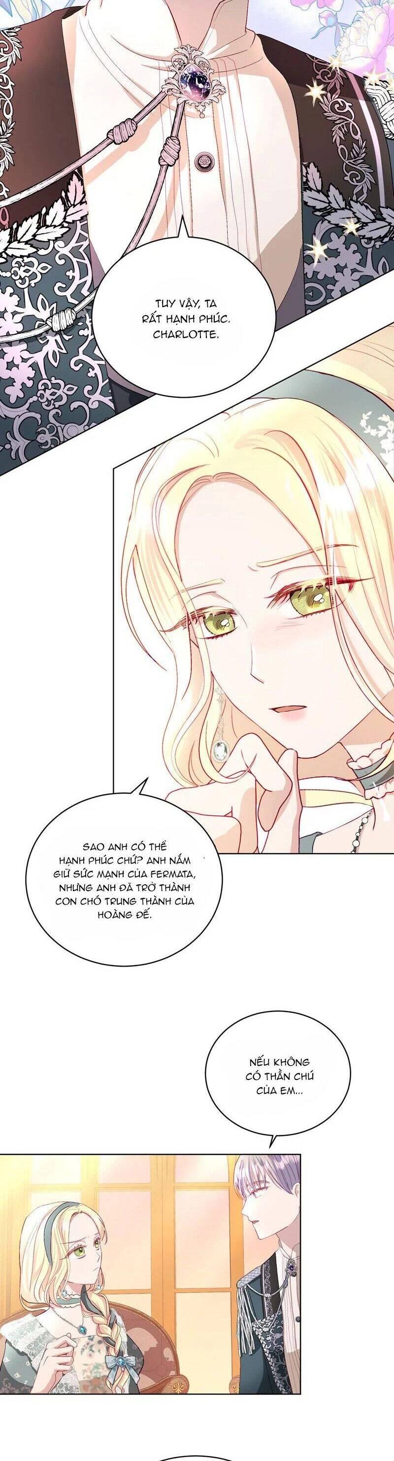 một ngày nọ cha bỗng dưng xuất hiện chapter 9 - Trang 2